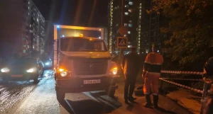 В Барнауле десятки домов остались без холодной воды