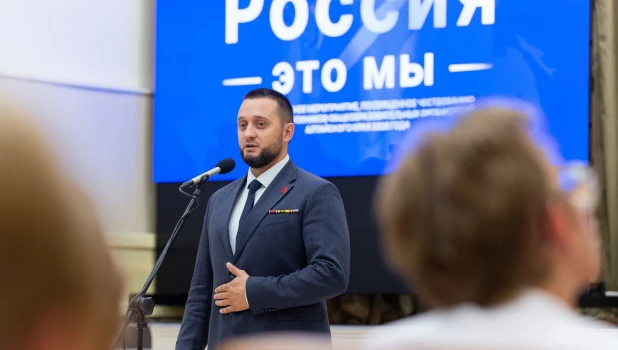 Андрей Пиминов.