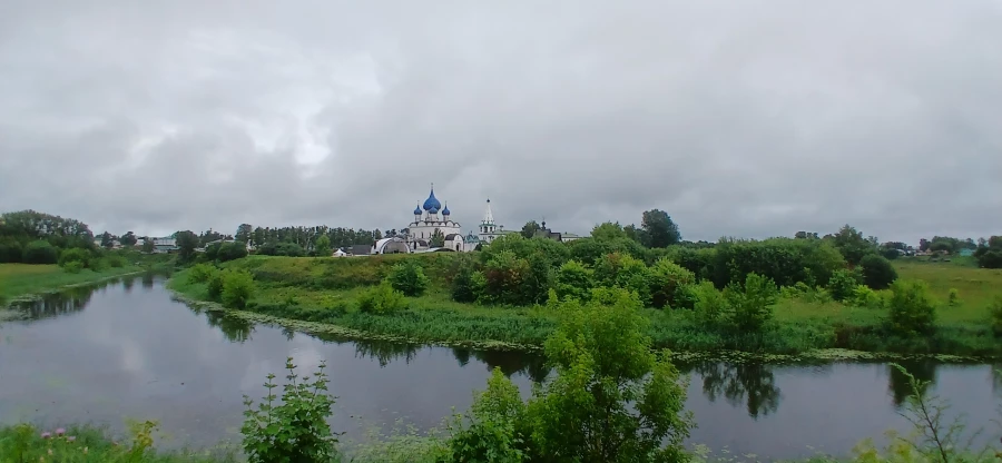 Суздаль.