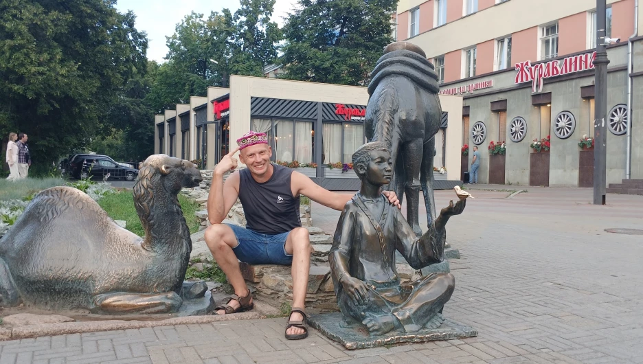 Алексей Янкин. Челябинск.