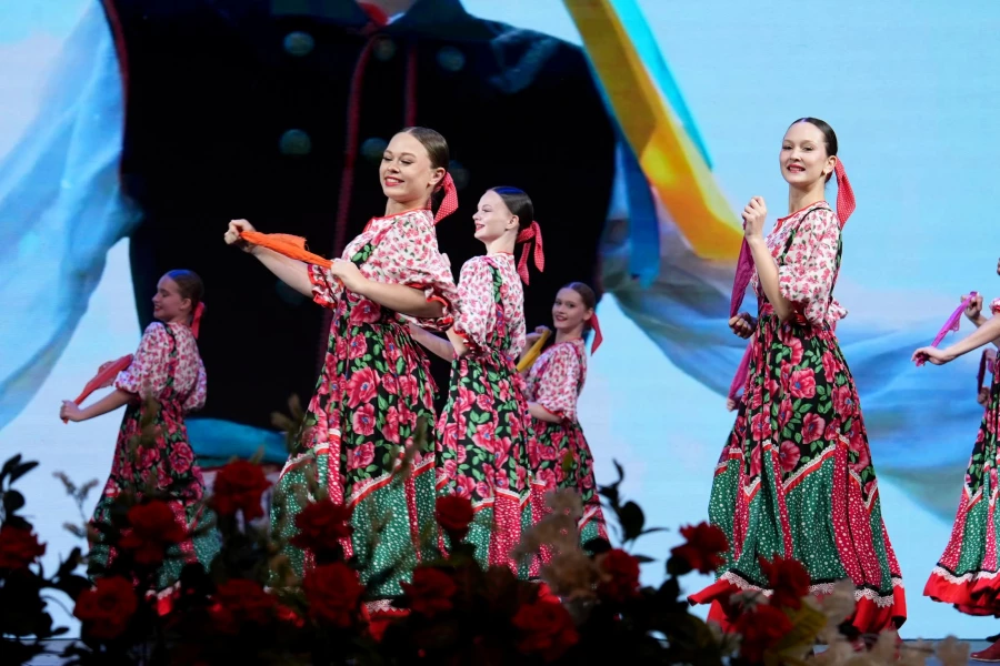 Торжественная церемония награждения победителей и лауреатов проекта народного признания «Алтай — земля сильных людей».