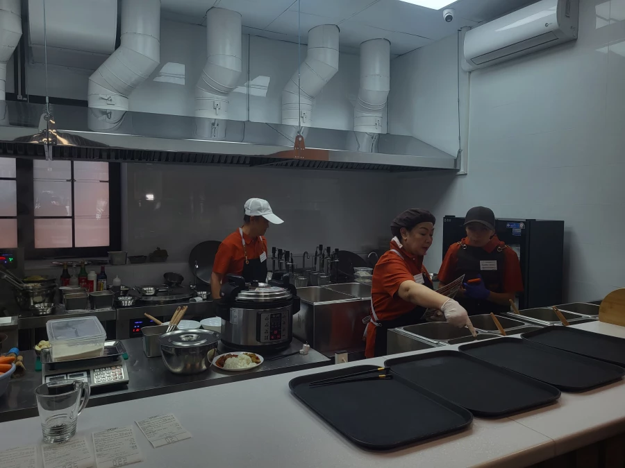 В Барнауле открыли ресторан китайской кухни «Лапша мира»