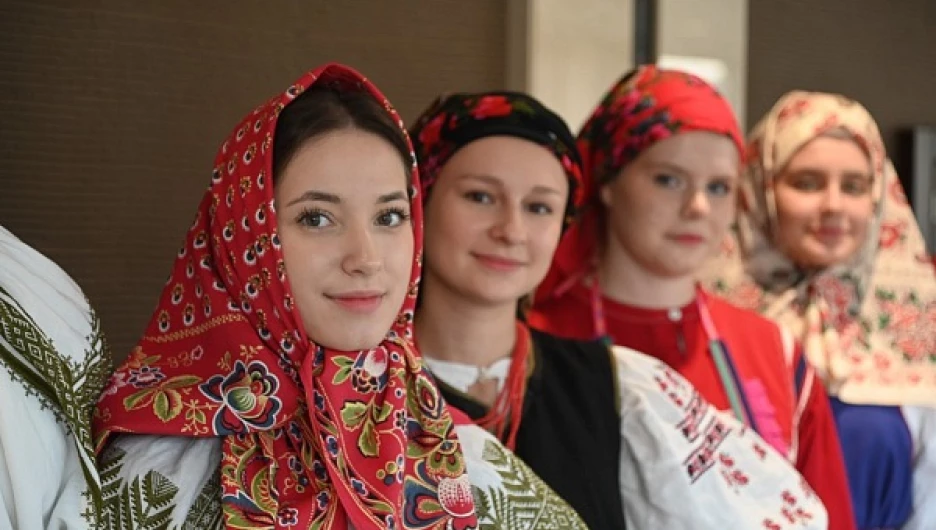 V Межрегиональный форум «Гражданское единство и этнокультурное развитие: контуры государственной национальной политики».