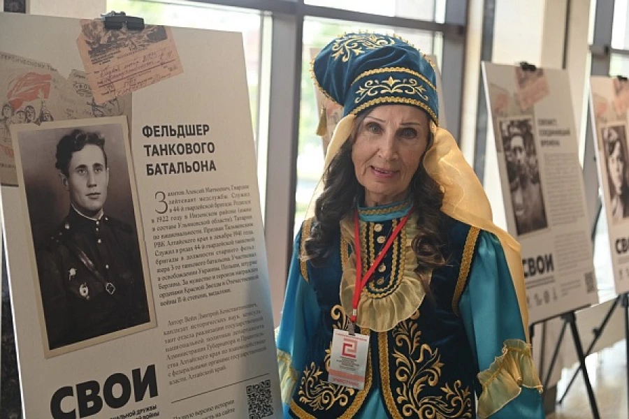 V Межрегиональный форум «Гражданское единство и этнокультурное развитие: контуры государственной национальной политики».
