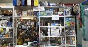 В Барнауле продают магазин автозапчастей