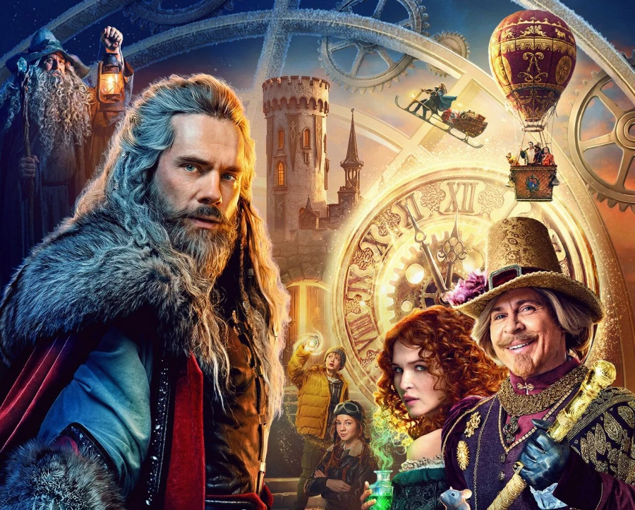 «Колотун и волшебное королевство».