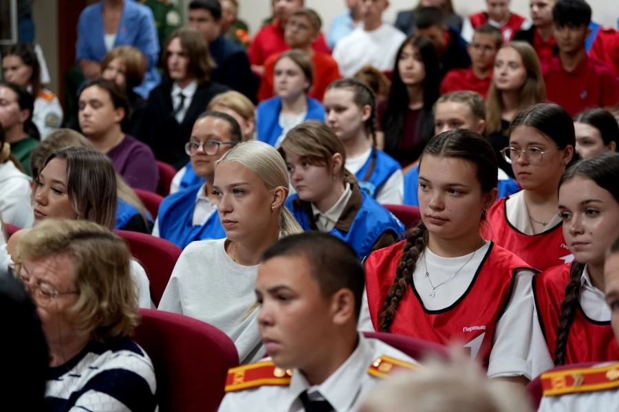 Презентация второй серии документального проекта «Несломленные. Истории» в Алтайском крае.