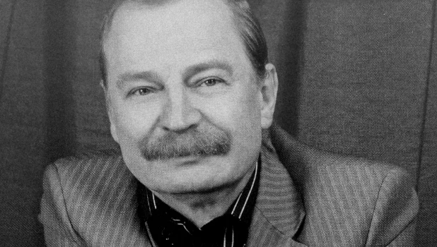 Аркадий Куликов.