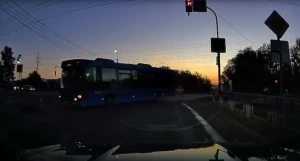 ДТП в Барнауле.