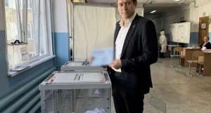 Артем Шамков.