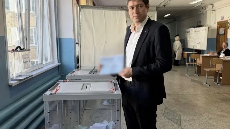 Артем Шамков.