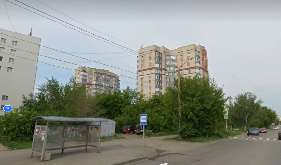 ул. Взлетная, 32а.