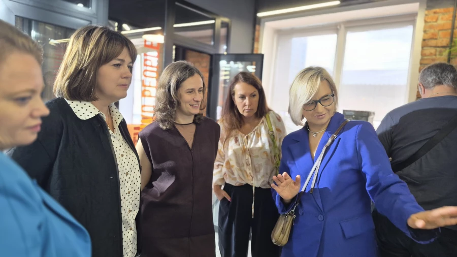 Закупочная сессия т/с «Лента» для алтайских производителей в центре «Мой Бизнес» 17 сентября 2026 года.
