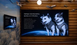 Центр детских открытий «Космос рядом» создадут на базе Алтайского государственного мемориального музея Германа Титова в Полковниково.