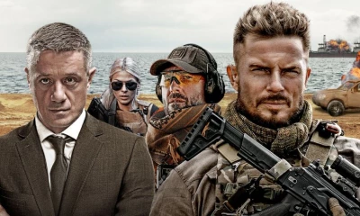 Русские своих не бросают: на Рен ТВ начинается показ сериала 
