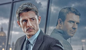Сериал "Невский 8: наследство Архитектора".