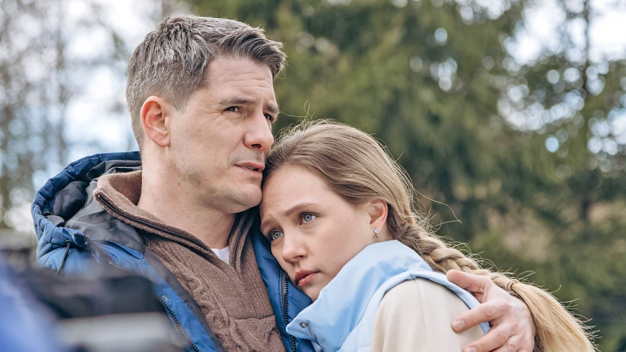 Сериал "Невский 8: наследство Архитектора".