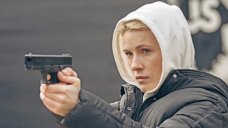 Сериал "Невский 8: наследство Архитектора".