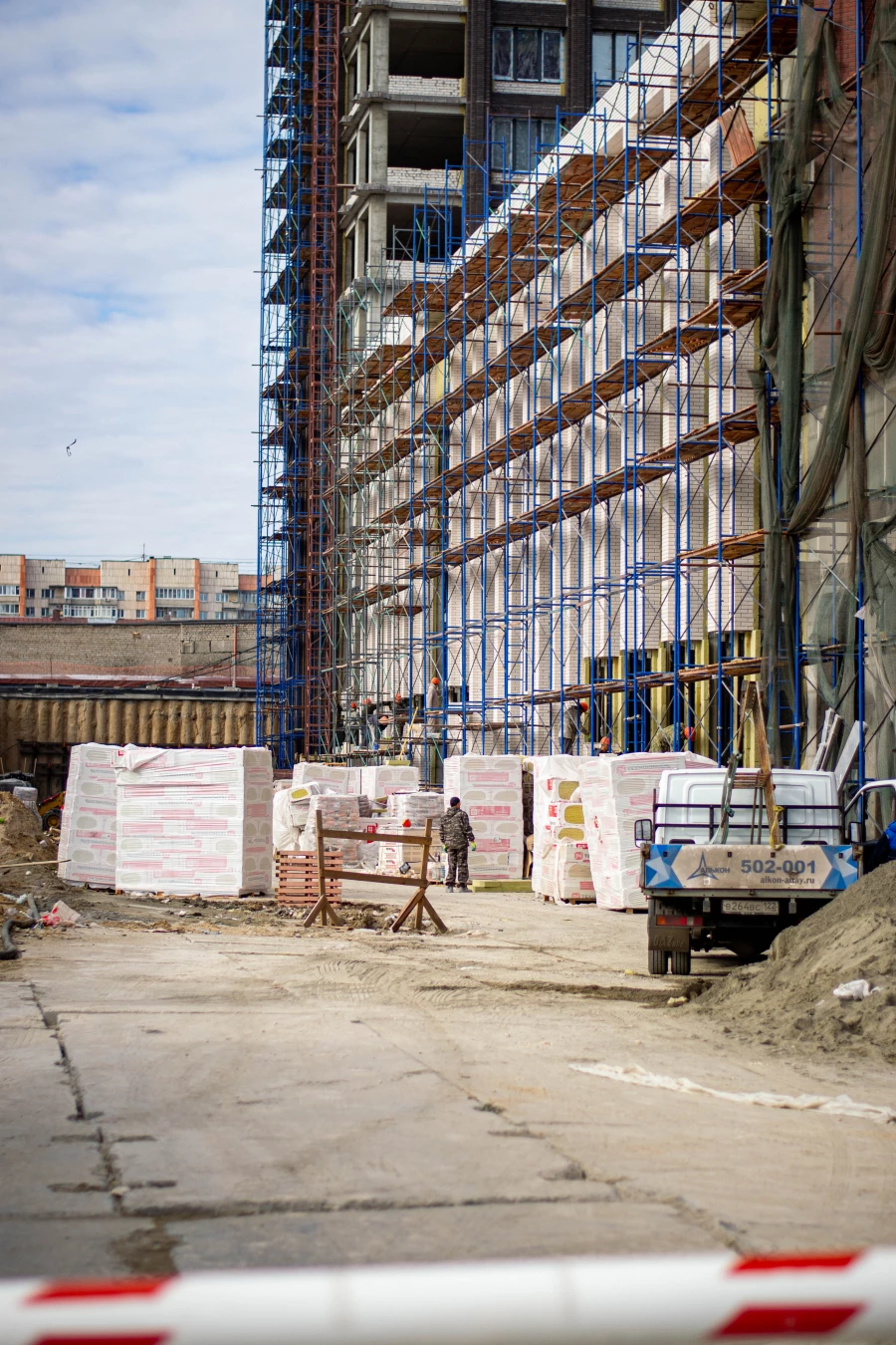 «Сахаров Парк», сентябрь 2026
