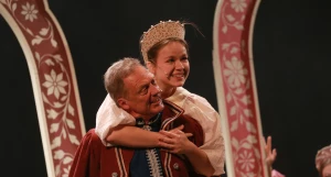 Сказка «Аленький цветочек» 