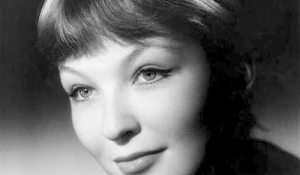 Марина Влади в 1955 году.