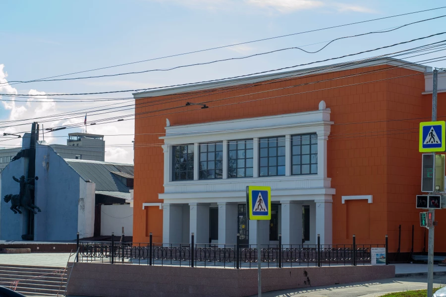 Барнаульский планетарий, сентябрь 2026