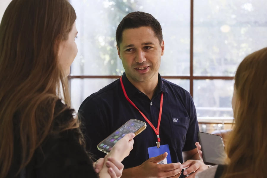 Александр Квашнин, директор по развитию «CDO Global».