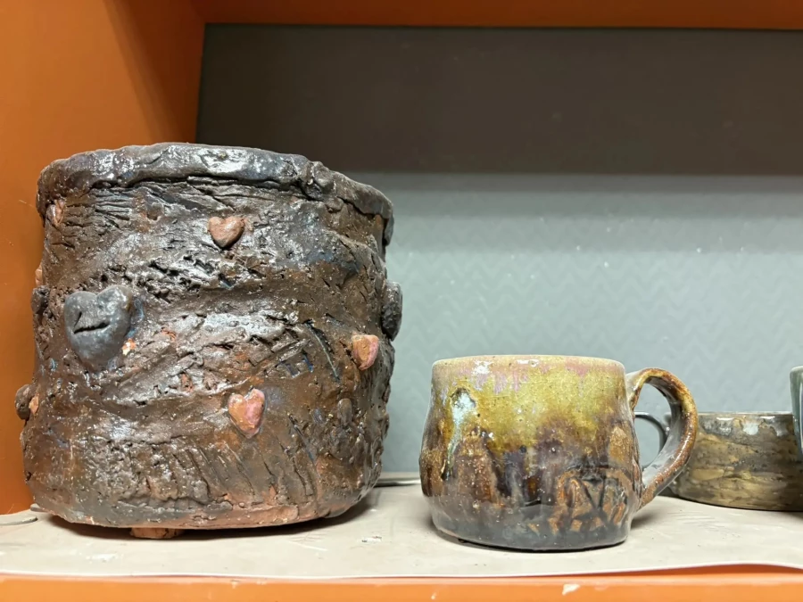 Алена Кашина, «Алькина керамика»