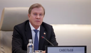 Виталий Савельев