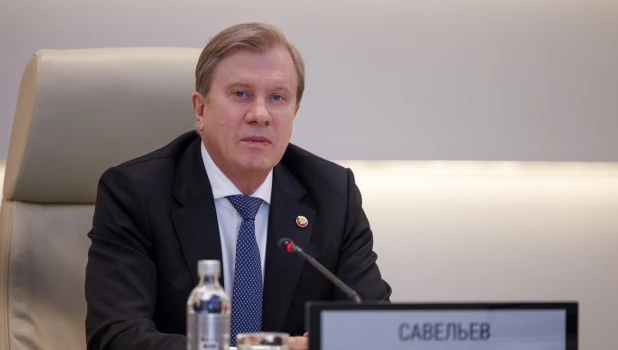 Виталий Савельев