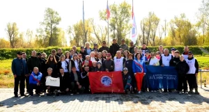 Спортивно-корпоративное мероприятие «Русская сталь».