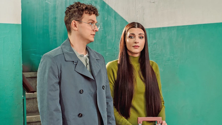 Сериал "Папины дочки. Новые 6".
