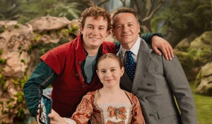 Сериал "Папины дочки. Новые 6".
