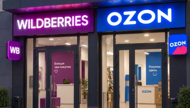 Wildberries и Ozon