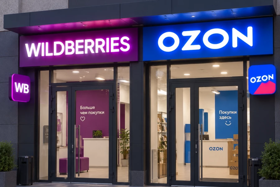 Wildberries и Ozon