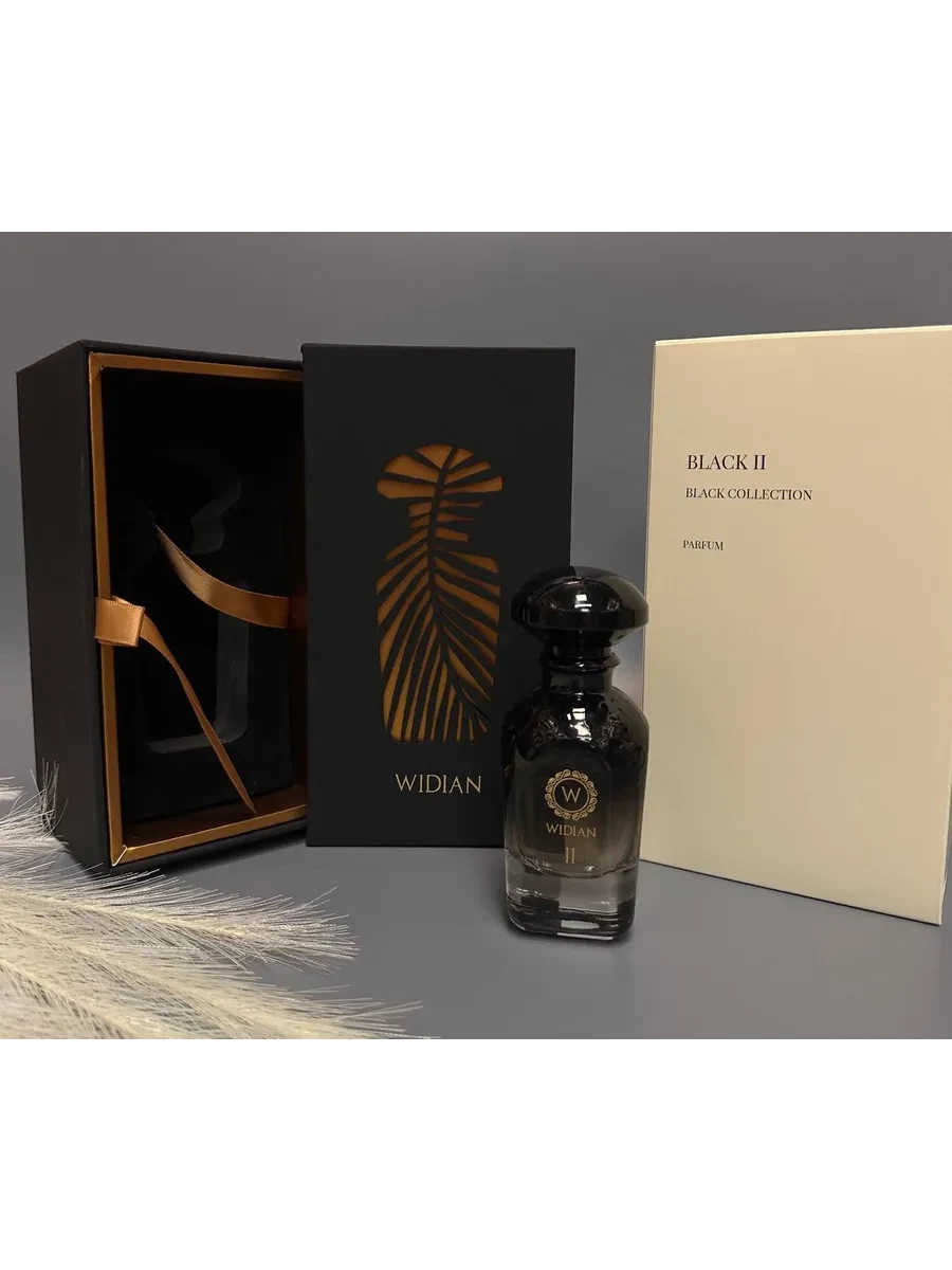 Духи WIDIAN Black Collection №4 50 мл




