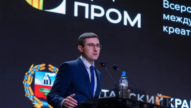 Илья Финенко.