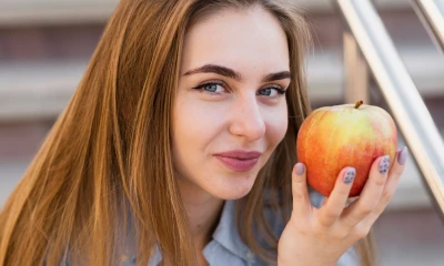 Красное, жёлтоё или зелёное: какие яблоки самые полезные