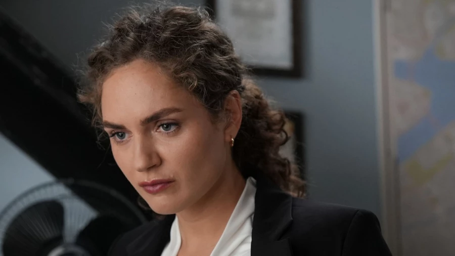 Сериал "Дерзкая".