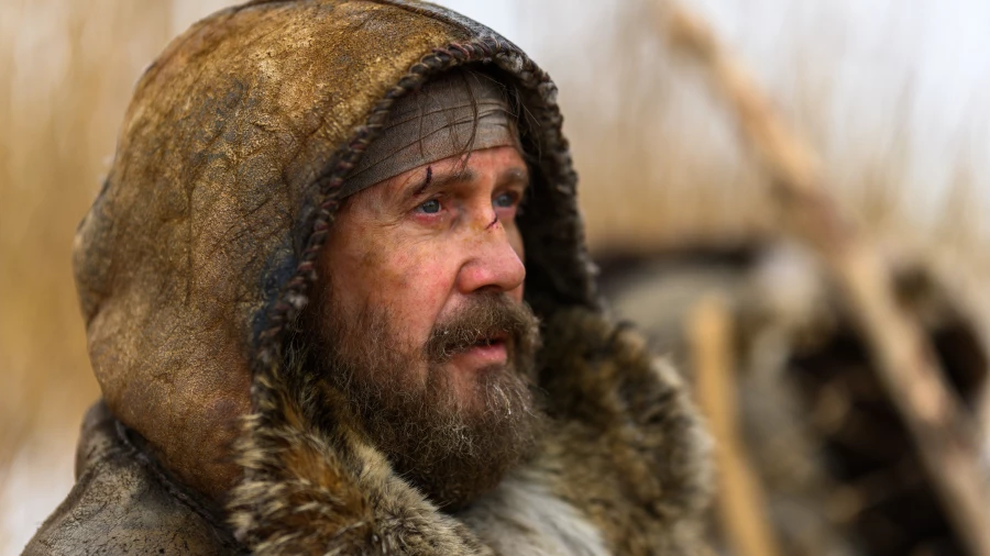 Сериал "Арсеньев".