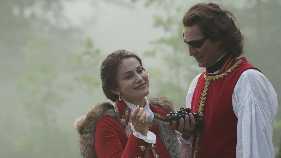 Сериал "Новороссия. Потёмкин".
