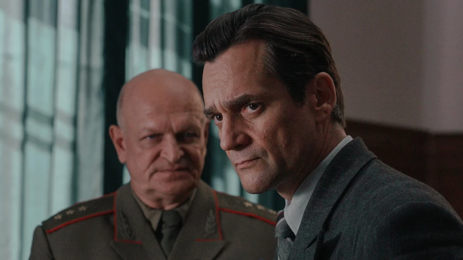 Сериал "Затмение".