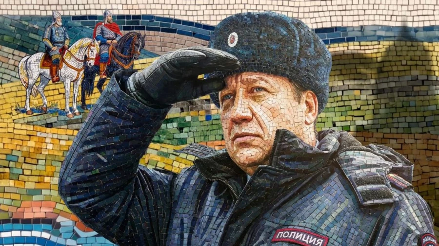 Сериал "Илья Муровец".