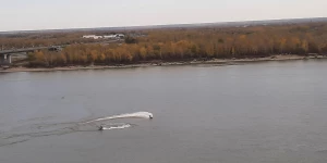 Гидроциклисты Барнаула завершили сезон.