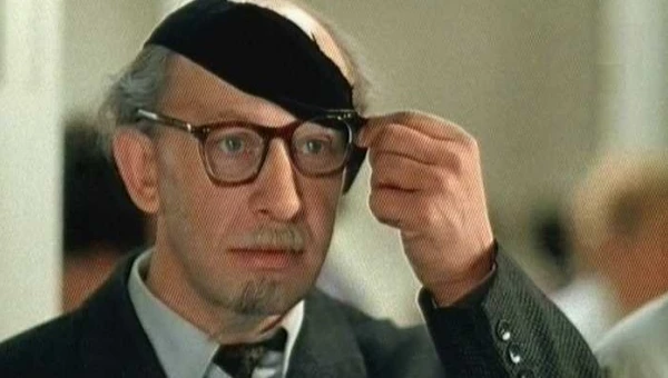 Евгений Евстигнеев.