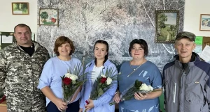 Городская учительница Юлия Морозова переехала в маленькое село Чеканиха.