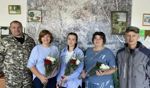 Городская учительница Юлия Морозова переехала в маленькое село Чеканиха.