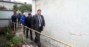 Реализация проекта «Чистый воздух» продолжается в Барнауле.