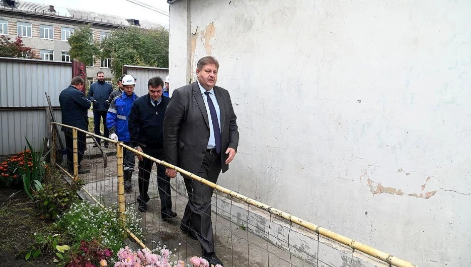 Реализация проекта «Чистый воздух» продолжается в Барнауле.