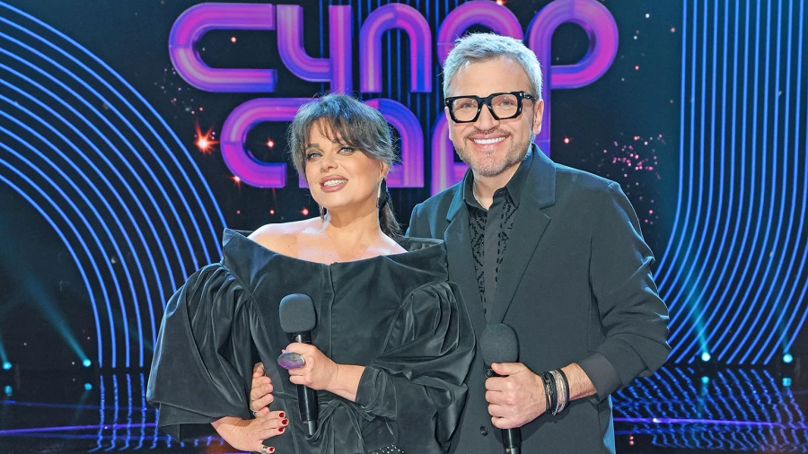 Шоу «ВИА Суперстар! 3». Второй выпуск.